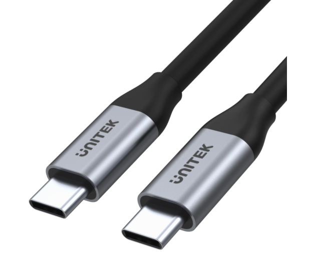 UNITEK USB-C - USB-C - 4K/60Hz, 5Gbps, 2m - 675489 - zdjęcie 2